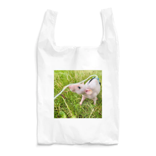 あずきちゃん Reusable Bag