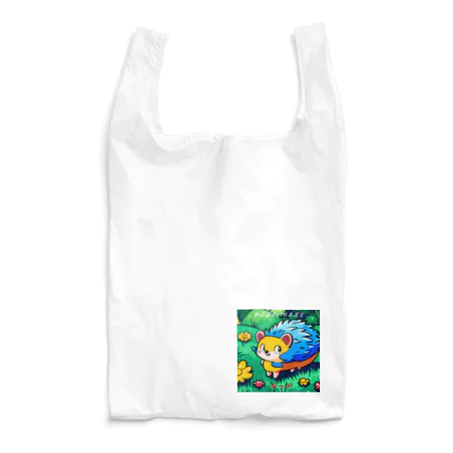 わんぱくハリネズミ【チッチ】 Reusable Bag