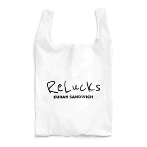 ロゴデザイン Reusable Bag