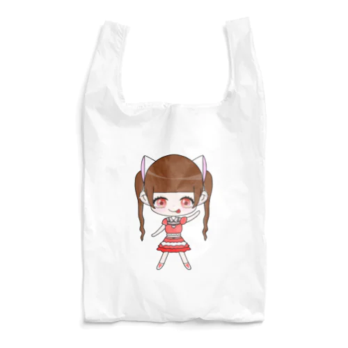 かぴこたん Reusable Bag