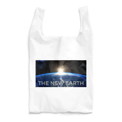 THE NEW EARTH エコバッグ