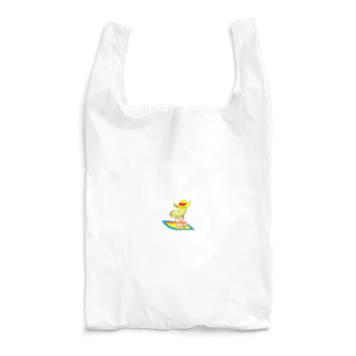 サーファーガール Reusable Bag