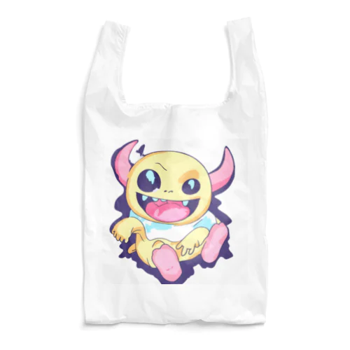 アクベビー2コラボ Reusable Bag