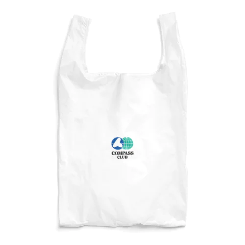 コンパスクラブ （ロゴ） Reusable Bag