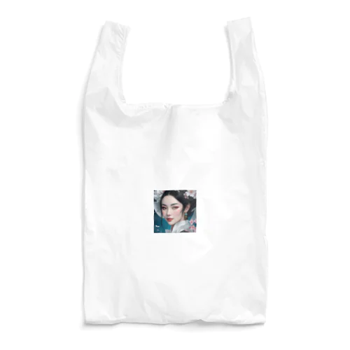 幻想の微笑 Reusable Bag