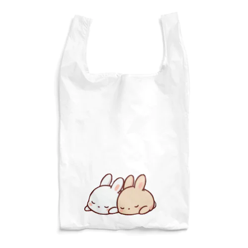 すやすやうさぎ Reusable Bag