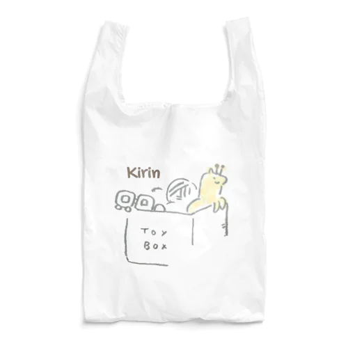 きりん / エコバッグ Reusable Bag