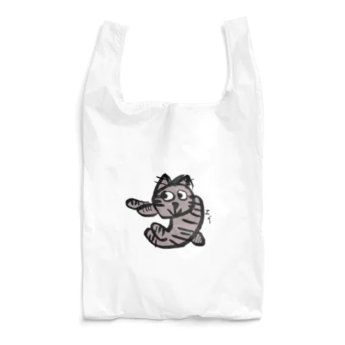 丸まるチャチャ Reusable Bag