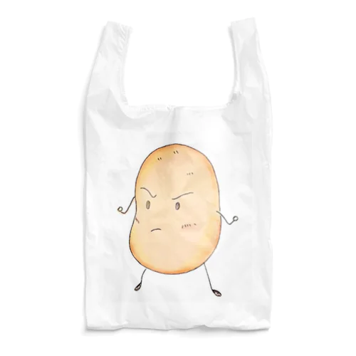 じゃがいくん Reusable Bag