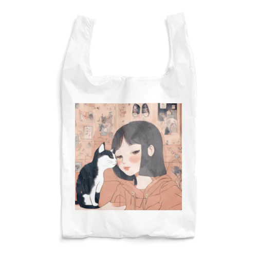 あやぼちゃん Reusable Bag