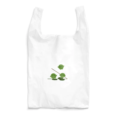 よもぎ団子 Reusable Bag