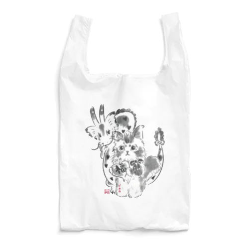 干支　ドレミちゃん Reusable Bag