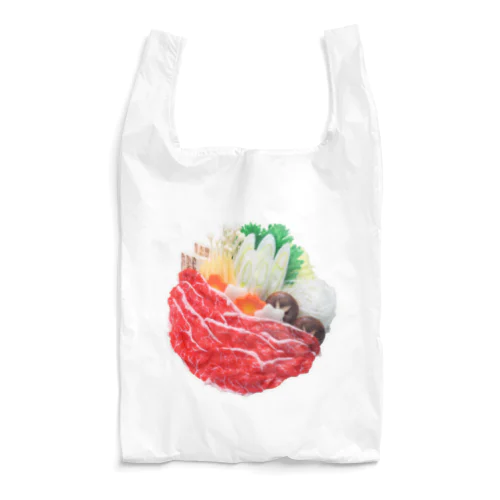 すき焼き Reusable Bag