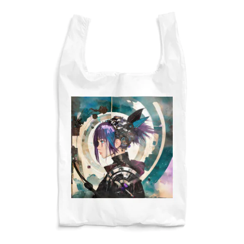 少女レプリカント Reusable Bag