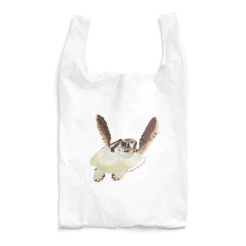 アカウミガメ Reusable Bag