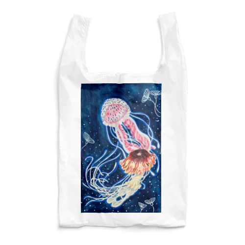 海月のワルツ Reusable Bag