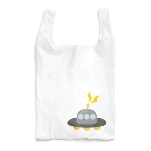 ゆーふぉー Reusable Bag