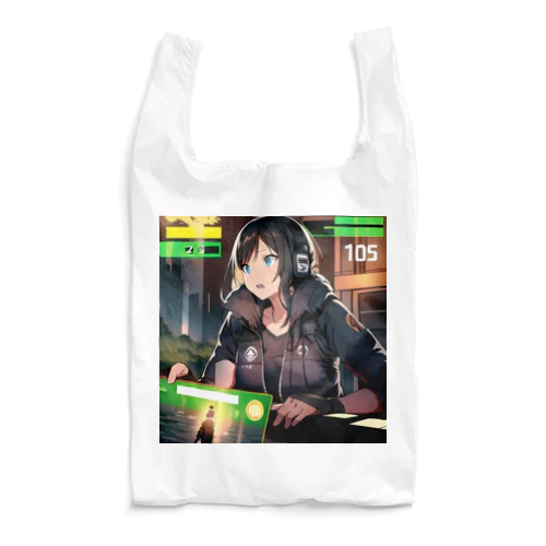 サバゲー Reusable Bag