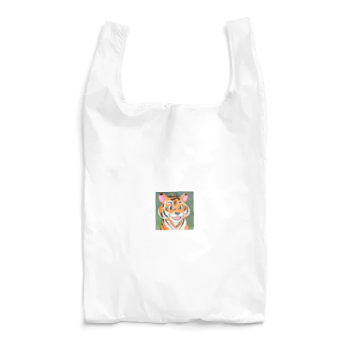 トラに夢中 Reusable Bag