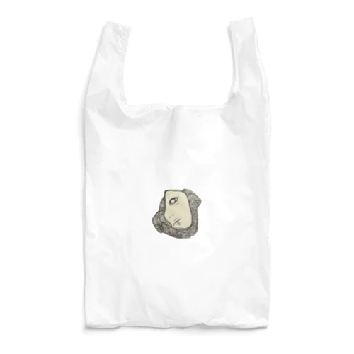 渦私 Reusable Bag