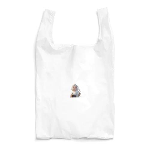 Art和服美女！ Reusable Bag