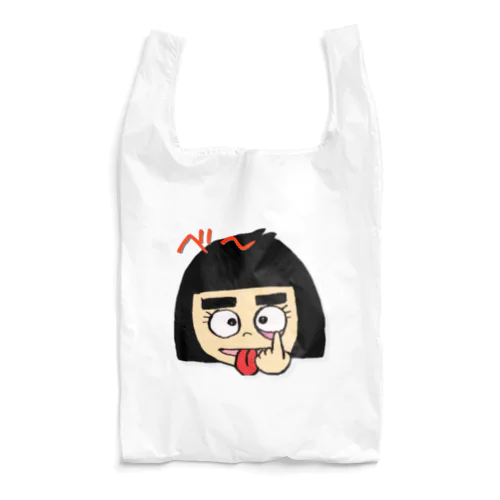 りぽちゃん Reusable Bag