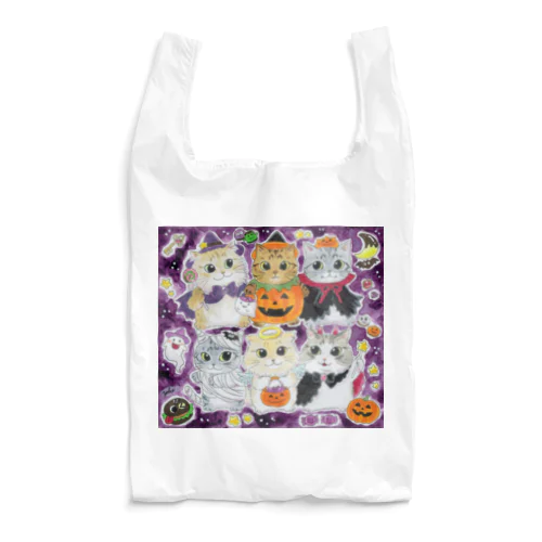 ハロウィン🎃パーティー Reusable Bag