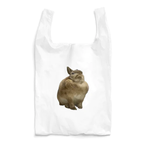 まんまるラムネちゃん Reusable Bag