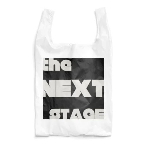 tNSロゴ　Street ver. Reusable Bag