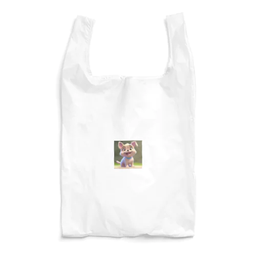 スマイルドッグ Reusable Bag