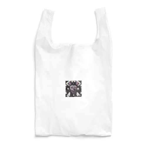 アングラ店主な猫 Reusable Bag