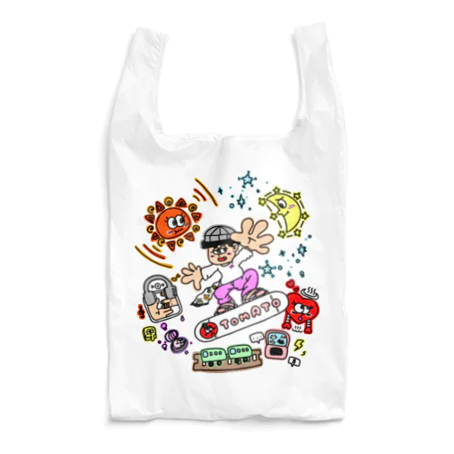 "8" Reusable Bag