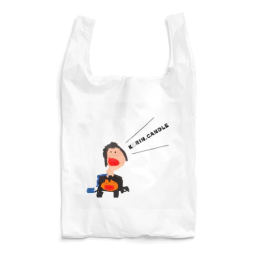 りんさん Reusable Bag