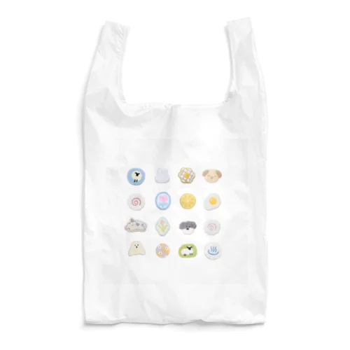 らぐあつめ1 Reusable Bag