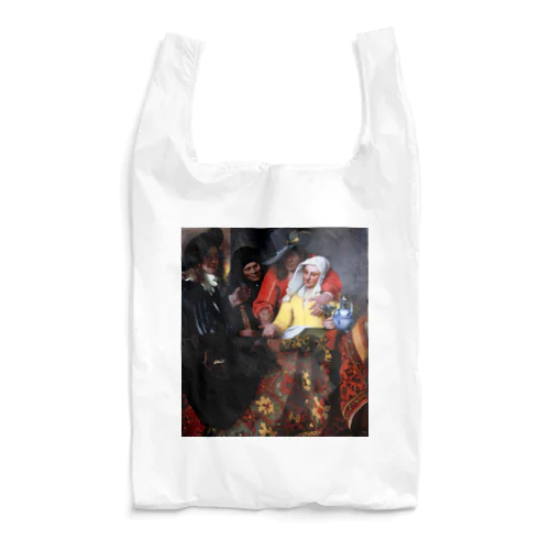 取り持ち女 / The Procuress Reusable Bag