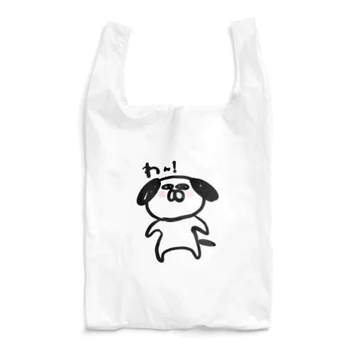 わん！ Reusable Bag