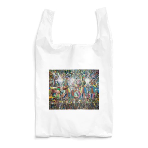 LIVE Reusable Bag