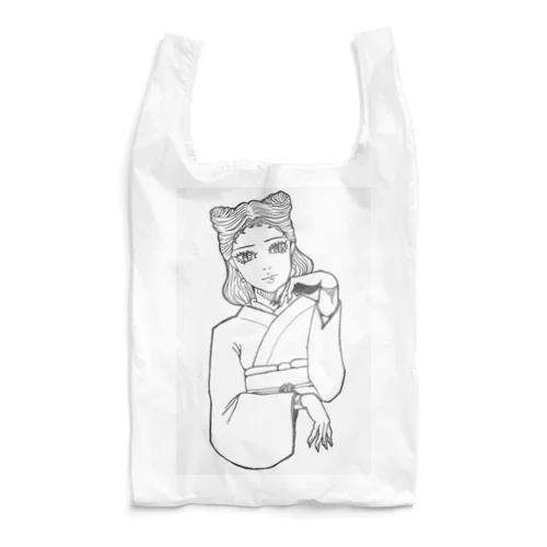 バステト神２ Reusable Bag