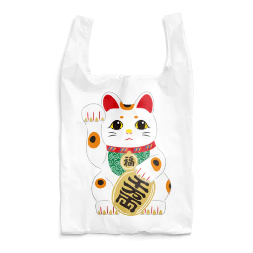 招金猫 Reusable Bag