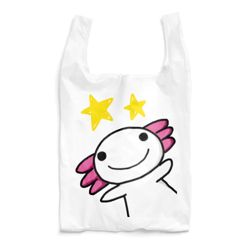 うーぱーちゃん Reusable Bag