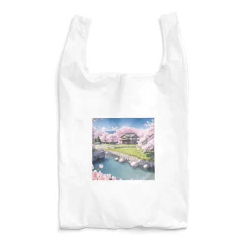 風景2 Reusable Bag