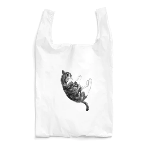 実家のネコ Reusable Bag