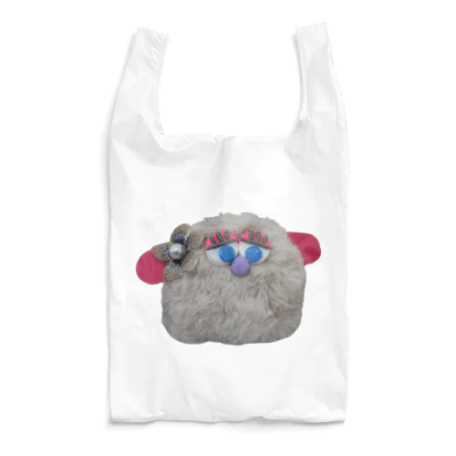 モフモフなギャルちゃん Reusable Bag