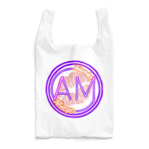 New AMshop Reusable Bag