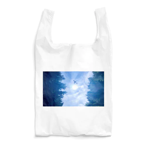 jet tourist Reusable Bag