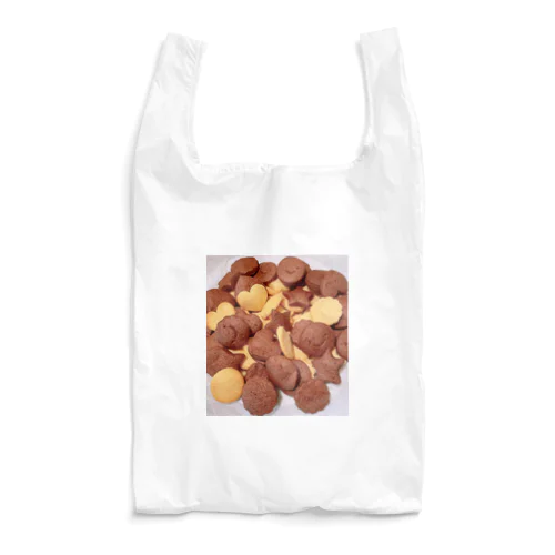 クッキーがいっぱい Reusable Bag