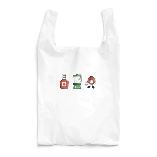 嘘…？！ Reusable Bag