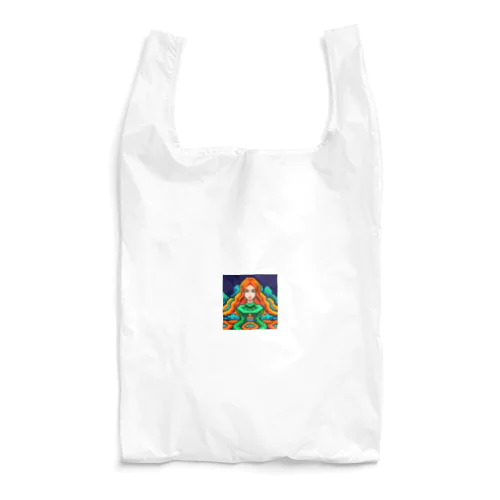 プレアデス星人 Reusable Bag