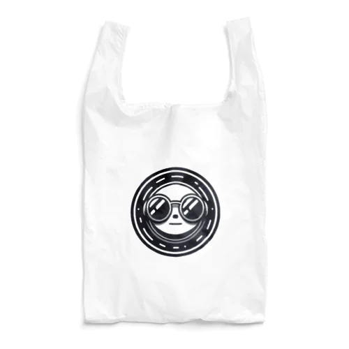 グラサンクリチャー Reusable Bag