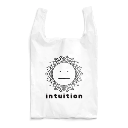 intuition エコバッグ